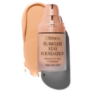 BEAUTY CREATIONS FLAWLESS STAY FOUNDATION 5.5 30ml - Imagen 1