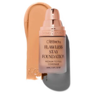 BEAUTY CREATIONS FLAWLESS STAY FOUNDATION 6.5 30ml - Imagen 1