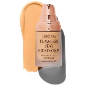 BEAUTY CREATIONS FLAWLESS STAY FOUNDATION 7.0 30ml - Imagen 1