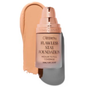 BEAUTY CREATIONS FLAWLESS STAY FOUNDATION 7.5 30ml - Imagen 1