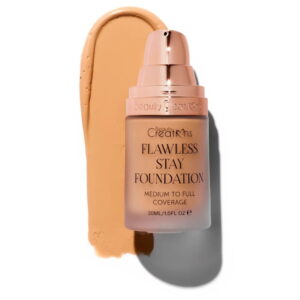 BEAUTY CREATIONS FLAWLESS STAY FOUNDATION 8.5 30ml - Imagen 1
