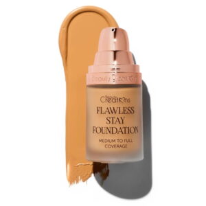 BEAUTY CREATIONS FLAWLESS STAY FOUNDATION 9.0 30ml - Imagen 1