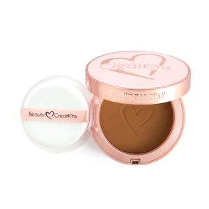 BEAUTY CREATIONS FLAWLESS STAY POWDER FOUNDATION 15.0 7g - Imagen 1