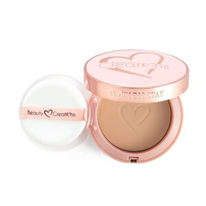 BEAUTY CREATIONS FLAWLESS STAY POWDER FOUNDATION 5.0 7g - Imagen 1