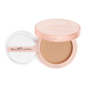 BEAUTY CREATIONS FLAWLESS STAY POWDER FOUNDATION 5.5 7g - Imagen 1