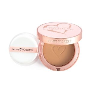 BEAUTY CREATIONS FLAWLESS STAY POWDER FOUNDATION 7.0 7g - Imagen 1