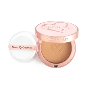 BEAUTY CREATIONS FLAWLESS STAY POWDER FOUNDATION 8.0 7g - Imagen 1