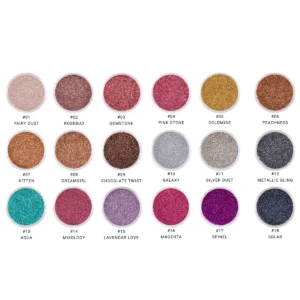 BEAUTY CREATIONS GLITTER GBC01 FAIRY DUST - Imagen 2