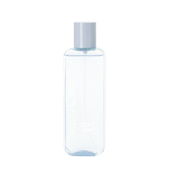 Frasco de Body Mist Ultra Panama con diseño transparente y minimalista.