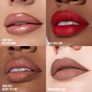 BEAUTY CREATIONS LUIS TORRES VOL 2 KILL THIS LOVE LIP QUAD - Imagen 2
