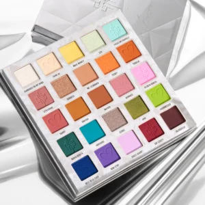 BEAUTY CREATIONS LUIS TORRES VOL 2 OVERDRESSED SHADOW PALETTE - Imagen 3