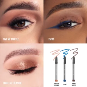 BEAUTY CREATIONS LUIS TORRES VOL 2 TRUE TREASURES CREAM SHADOW CRAYONS - Imagen 2