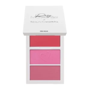 BEAUTY CREATIONS ROSY MCMICHAEL PINK DREAM BLUSHES RMV2BP3 - Imagen 1