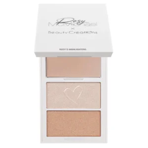 BEAUTY CREATIONS ROSY MCMICHAEL ROSYS HIGHLIGHTERS RMV2FP3 - Imagen 1