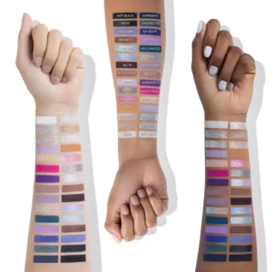 BEAUTY CREATIONS ROSY MCMICHAEL THE EVERY OTHER DAY PALETTE RMV2E30 - Imagen 2