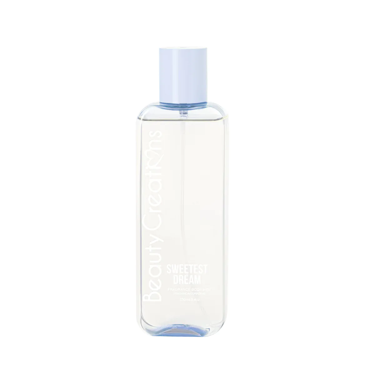 BEAUTY CREATIONS SWEETEST DREAM FRAGRANCE BODY MIST 250ml BSB02