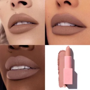 BEAUTY CREATIONS TEASE ME SOFT MATTE LIPSTICK LTM02 3.5g - Imagen 2