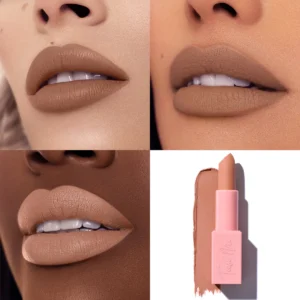 BEAUTY CREATIONS TEASE ME SOFT MATTE LIPSTICK LTM03 3.5g - Imagen 2