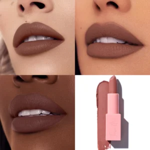BEAUTY CREATIONS TEASE ME SOFT MATTE LIPSTICK LTM04 3.5g - Imagen 2