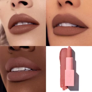 BEAUTY CREATIONS TEASE ME SOFT MATTE LIPSTICK LTM05 3.5g - Imagen 2