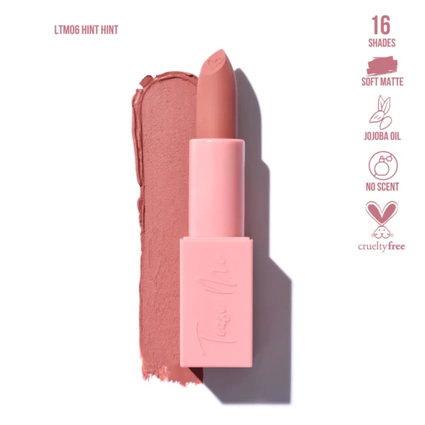 BEAUTY-CREATIONS-TEASE-ME-SOFT-MATTE-LIPSTICK-LTM06-3.5g.webp