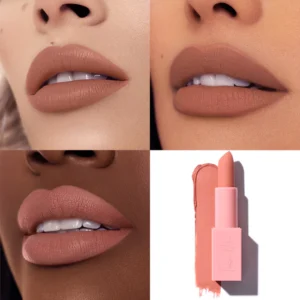 BEAUTY CREATIONS TEASE ME SOFT MATTE LIPSTICK LTM07 3.5g - Imagen 2