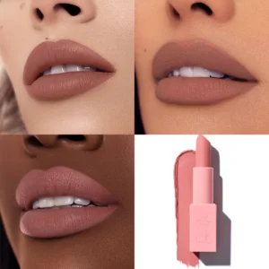 BEAUTY CREATIONS TEASE ME SOFT MATTE LIPSTICK LTM08 3.5g - Imagen 2