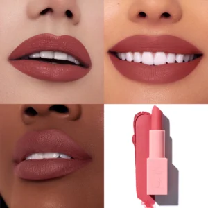 BEAUTY CREATIONS TEASE ME SOFT MATTE LIPSTICK LTM10 3.5g - Imagen 2
