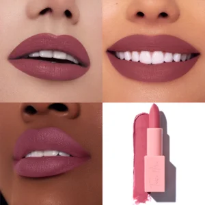 BEAUTY CREATIONS TEASE ME SOFT MATTE LIPSTICK LTM12 3.5g - Imagen 2