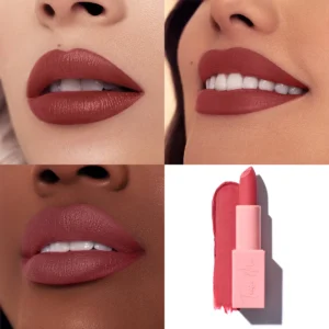 BEAUTY CREATIONS TEASE ME SOFT MATTE LIPSTICK LTM13 3.5g - Imagen 2