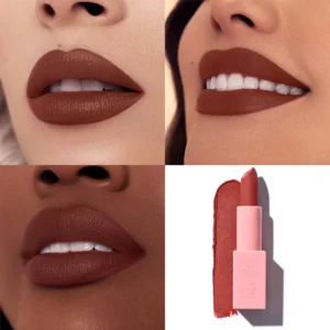 BEAUTY CREATIONS TEASE ME SOFT MATTE LIPSTICK LTM14 3.5g - Imagen 2