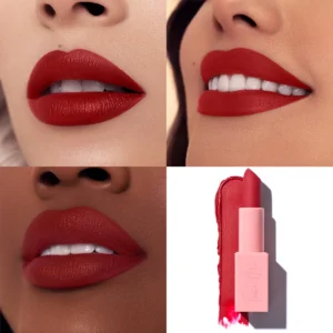 BEAUTY CREATIONS TEASE ME SOFT MATTE LIPSTICK LTM15 3.5g - Imagen 2