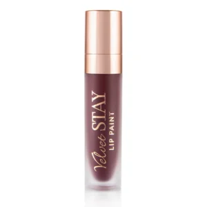 BEAUTY CREATIONS VELVET STAY LIP PAINT DARK SIDE 7ml - Imagen 1