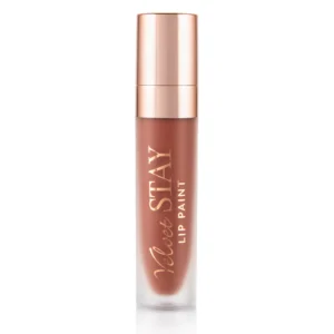 BEAUTY CREATIONS VELVET STAY LIP PAINT ON THE EDGE 7ml - Imagen 1