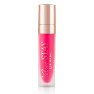 BEAUTY CREATIONS VELVET STAY LIP PAINT PINK POISE 7ml - Imagen 1