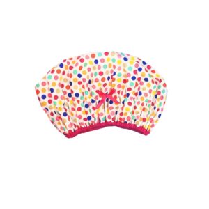BETTY DAIN Deco Dots Shower Cap 5235 - Imagen 2