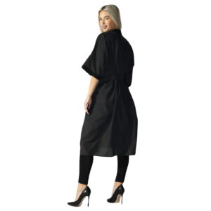 BETTY DAIN FASHIONAIRE CLIENT WRAP 970C-BLK - Imagen 2