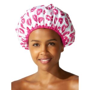BETTY DAIN Showered with Kisses Shower Cap 5234 - Imagen 1