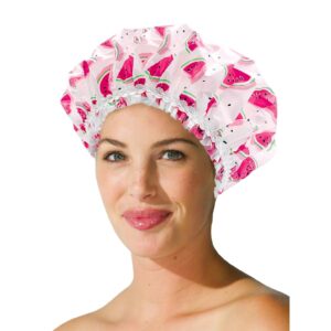 BETTY DAIN One in a Melon Shower Cap 5191 - Imagen 1