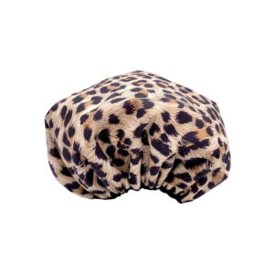 BETTY DAIN Safari Spots Shower Cap 5250 - Imagen 2