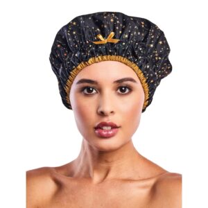 BETTY DAIN Starry Nights Shower Cap 5231 - Imagen 1