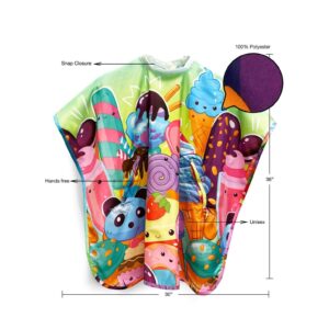 BETTY DAIN Sugar Rush Handsfree Kids Cape 403 - Imagen 3