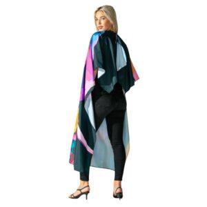 BETTY DAIN Trunks of Love Styling Cape 953 - Imagen 2