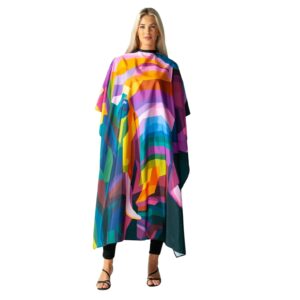 BETTY DAIN Trunks of Love Styling Cape 953 - Imagen 1
