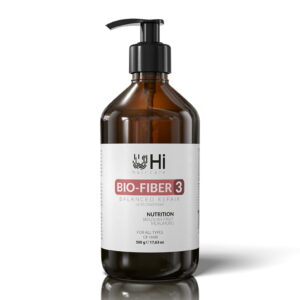 HI HAIR CARE - BIO-FIBER 3 ULTRA NUTRITION CONDITIONER 500g - Imagen 1
