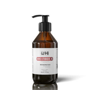 HI HAIR CARE - BIO-FIBER 4 RECONSTRUCTION MAINTENANCE SHAMPOO 230ml - Imagen 1