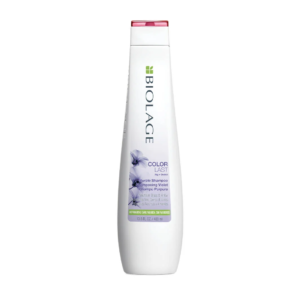 BIOLAGE COLOR LAST PURPLE SHAMPOO 400ml - Imagen 1