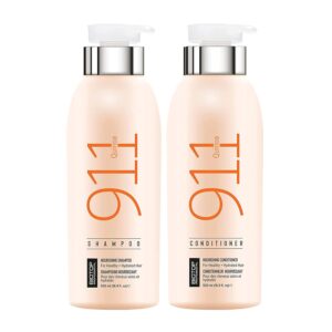BIOTOP PROFESSIONAL 911 DUO THE PERFECT PAIR FOR YOUR HAIR 911 500ml - Imagen 1
