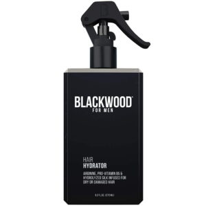BLACK WOOD FM HAIR HYDRATOR SPRAY 272ml - Imagen 1