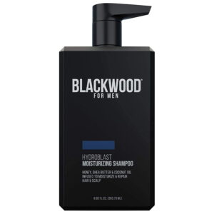 BLACK WOOD FM HYDROBLAST MOIST. SHAMPOO 263ml - Imagen 1
